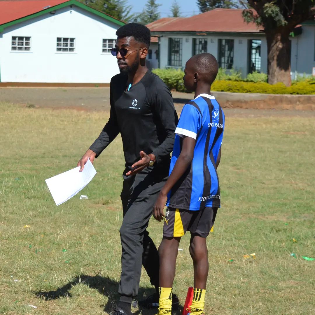 June 2024: North Rift Dimba Champions