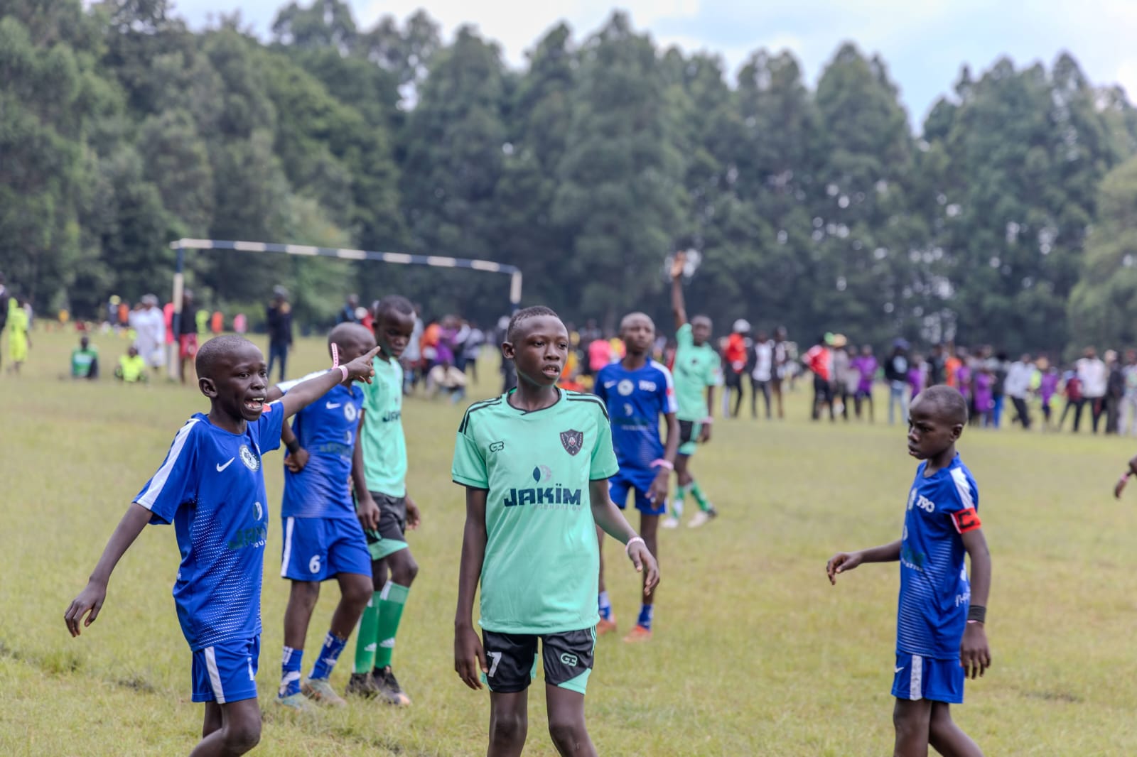 U15 Team Reaches Tournament Finals