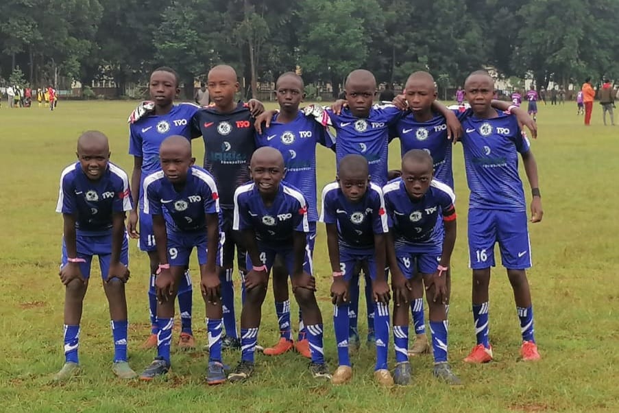 Eldoret FC U15 Team