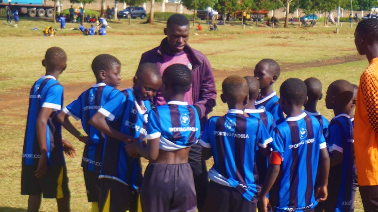 Eldoret FC U13 Team