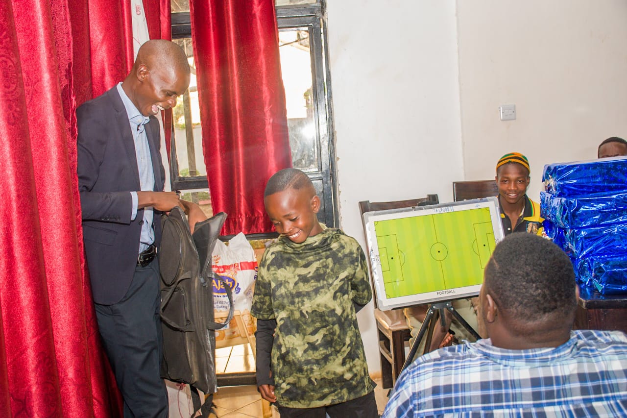 Back to School – Supporting Education for Our Footballers