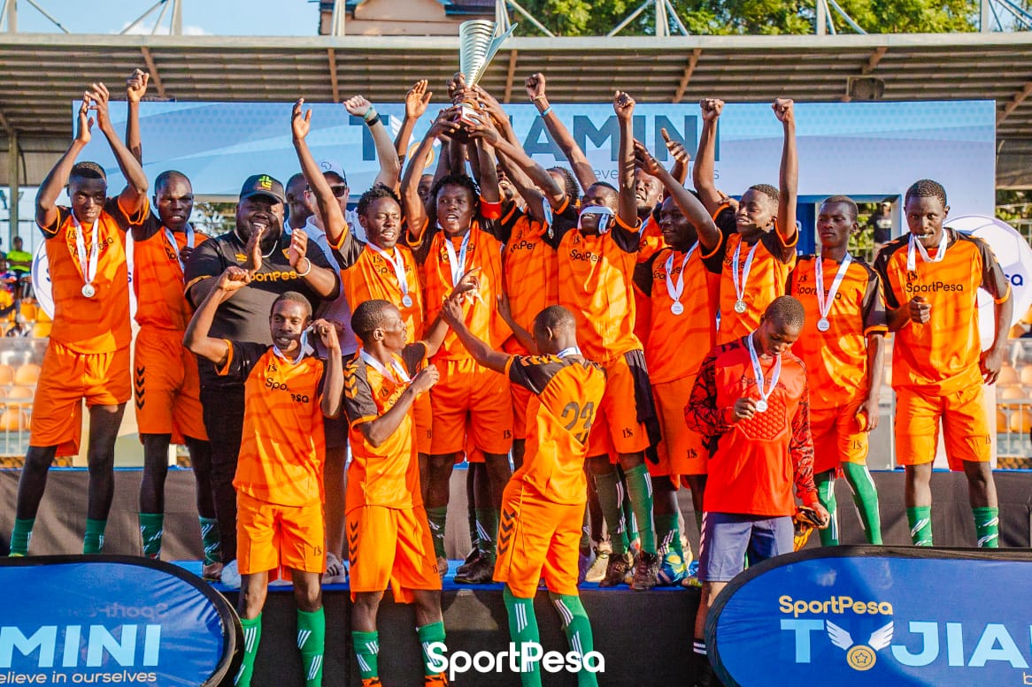 Mashujaa Triumphs: A Season of High-Octane Performance