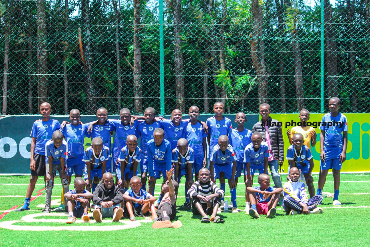 Eldoret FC U11 Team